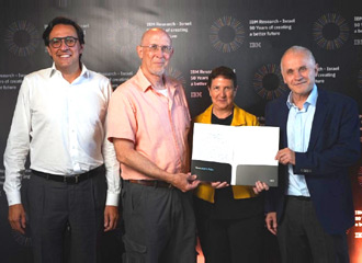 Picture of Hebrew University and Technion Partner with IBM to Advance Artificial Intelligence