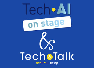 Picture of Tech.AI on Stage exclusive series of Talks