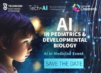 Picture of AI in Pediatrics & Developmental Biology, an Online Event