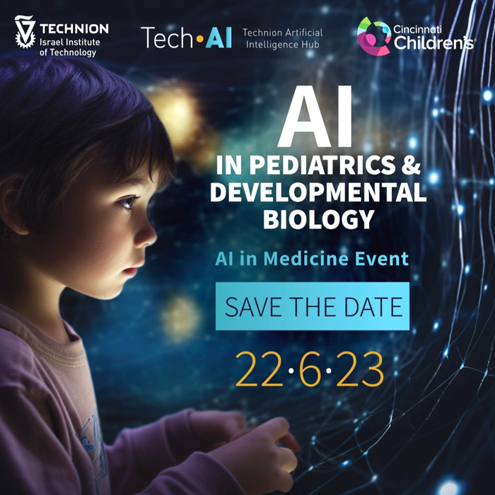 AI in Pediatrics & Developmental Biology