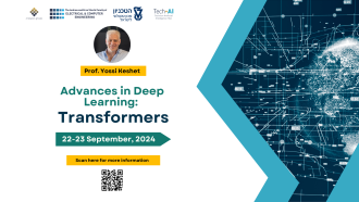 Picture of Advances in Deep Learning: Transformers